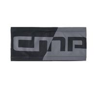 CMP - Unisex Headband Seamless, Grau-Anthrazite, U
