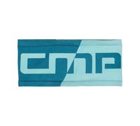 CMP - Unisex Headband Seamless, Teal-Acqua, U, Türkis