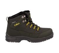 CMP Kids Annuuk Snow Boot WP militare-gold green (29EU) 38