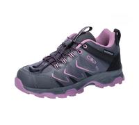CMP Unisex Kinder Byne Low WP Outdoor Shoes-3q66884-j Walkingschuhe, Titan, 32 EU