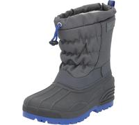 CMP Unisex Kinder Hanki 3.0 3q75674 M Snow Boot, Grey Royal, 31 EU
