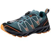 CMP Unisex Kinder Kids Altak 2.0 Trail Running Shoe, Artic Flame, 36 EU