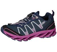 CMP Unisex Kinder Kids Altak 2.0 Trail Running Shoe, Blaues Violett, 41 EU