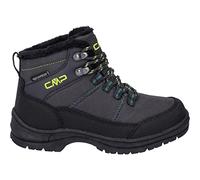 CMP Unisex Kinder Kids Annuuk Snow Boot Wp Walking Shoe, Antracite Deep Lake, 35 EU