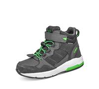 CMP Kinder Stiefel Kids Hadil Leather WP Urban Shoes 3Q84524-U911 Leder wasserdicht Titanio Größe 33