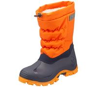 CMP Unisex Kinder, Kids Hanki 2.0 Snow Boots, Arancio, 24 EU