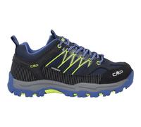 Wanderschuh CMP "RIGEL LOW waterproof" Gr. 39, blau (navy, blau) Kinder Schuhe wasserdicht (11369451-39)