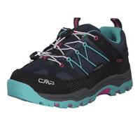 CMP Kids Rigel Low WP Trekking Shoes b.blue-acqua (31NL) 41