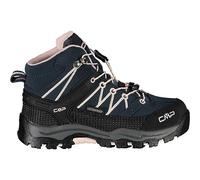 cmp Leder-Trekkingboots "Rigel" in Dunkelblau - Größe 31 | Kinder Outdoor Sport Schuhe