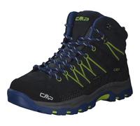 CMP Unisex Kinder Kids Rigel Mid Trekking Shoes Wp Trekking-Schuhe, Blau B Blue Electric, 31 EU