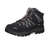 cmp Leder-Trekkingboots "Rigel" in Dunkelblau - Größe 32 | Kinder Outdoor Sport Schuhe