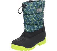 CMP Kinder-Winterstiefel Sneewy - wasserdicht - Grün - Größe 29