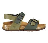 CMP Unisex Kinder kids wigha sandaal Sportsandale, Militare, 36 EU