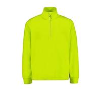 CMP - Kid's Sweat 3G28134 - Fleecepullover, Gr. 110, grün (Acido)
