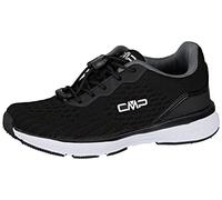 CMP Campagnolo Kinder-Sportschuhe Nhekkar Schwarz Größe 37