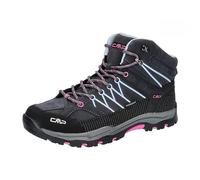 CMP Unisex-Kinder Rigel Mid Trekkingschuhe Wp, Skyway Titanium, 6 UK