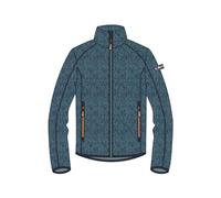 CMP Unisex Kinder Strickjacke, Bluesteel-Hydro, 98