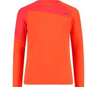 CMP Unisex Kinder T-Shirt Da Bambina in Jersey Stretch T-Shirt