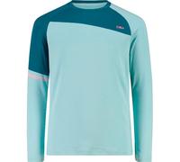CMP Unisex Kinder T-Shirt Da Bambina in Jersey Stretch T-Shirt