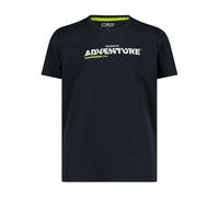 CMP Unisex Kinder T-Shirt Da Bambini T-Shirt (1er Pack)