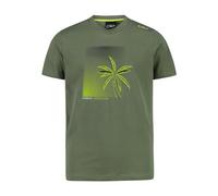 CMP Unisex Kinder T-Shirt in 100% Cotone Da Bambini T-Shirt