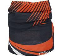 CMP Unisex Neckwarmer antracite-orange (89ZV) 1