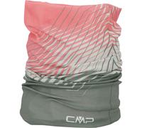 CMP Unisex Neckwarmer avocado-pistacchio-coral (60ZV) 1