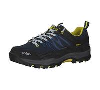 CMP Unisex Rigel Low Trekking-& Wanderschuhe, Cosmo Limonade, 38 EU