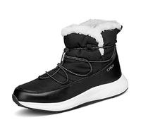 CMP Campagnolo Schuhe SHERATAN WMN LIFESTYLE SHOES WP Unisex Schwarz 38 EU Weit