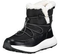 CMP Winterstiefel Sheratan WMN WP Schwarz Größe 39 Weit