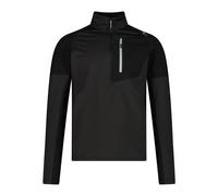 CMP Unlimitech - Half-Zip-Fleeceshirt aus Softech für Herren 50
