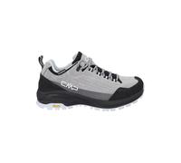 CMP - Women's Vertyx Low Trekking Shoes WP - Multisportschuhe, Gr. 41, grau/schwarz (Perla/SkyBlue)