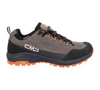 CMP Vertyx Low Waterproof Schuhe hellgrau orange - 40