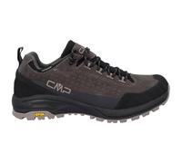 CMP - Vertyx Low Trekking Shoes WP - Multisportschuhe, Gr. 42, schwarz/grau (Cioccolato/Deserto)