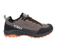 CMP - Vertyx Low Trekking Shoes WP - Multisportschuhe, Gr. 44, grau (Fango/Ruggine)