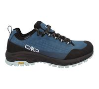 CMP Vertyx Low Trekking waterproof Damen Trekking-Halbschuhe, blau, Größe 40 40