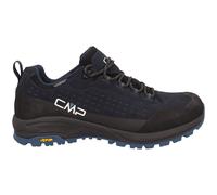 CMP Campagnolo Wanderschuhe Vertyx Low – wasserdicht – Schwarz/Nachtblau Größe 45