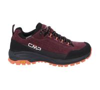 CMP Vertyx Low WP Damen - wasserdichte Trekkingschuhe mit Vibram Blackberry-M...