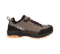 CMP Vertyx Low WP Damen - wasserdichte Trekkingschuhe mit Vibram Deserto-Salo...