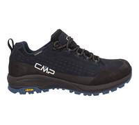CMP Campagnolo Wanderschuhe Vertyx Low wasserdicht Schwarz/Nachtblau Größe 43
