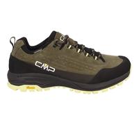 CMP Vertyx Low WP Herren Zustiegsschuhe gelb Größe 41 Trekking Wasserdicht