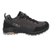 CMP Vertyx Low WP Herren Zustiegsschuhe schwarz Größe 46 Trekking Wasserdicht