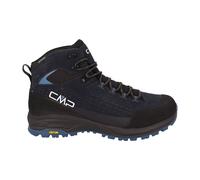 CMP Vertyx Mid Trekking Shoes WP antracite-ocean (70UT) 41