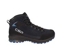 cmp Leder-Trekkingboots "Vertyx Mid" in Dunkelblau - Größe 45 | Herrenschuhe Outdoorschuhe