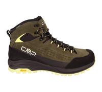 CMP Vertyx Mid WP Olive-Sage 40 EU Herren-Trekkingschuh - wasserdicht, Vibram...