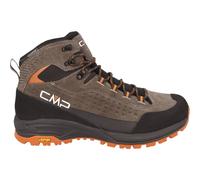 CMP Vertyx Mid Trekking waterproof Herren Trekking-Halbschuhe, braun, Größe 46 46