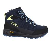 CMP Vertyx Mid Trekking waterproof Kinder Trekking-Halbschuhe, blau, Größe 39 39