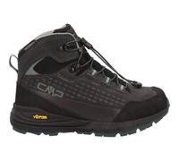 CMP Vertyx Mid Trekking waterproof Kinder Trekking-Halbschuhe, grau, Größe 28 28