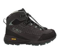 CMP Vertyx Mid Trekking waterproof Kinder Wander- und Bergschuhe, grau, 31 EU