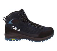 CMP Herren Trekkinghalbschuhe VERTYX MID TREKKING SHOES WP (3Q17287) 41 ANTRACITE-OCEAN